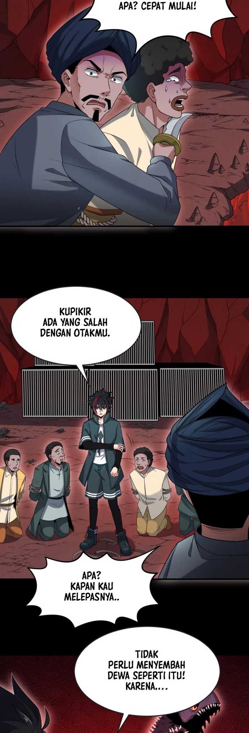 Age of Terror Bab 155 halaman 15
