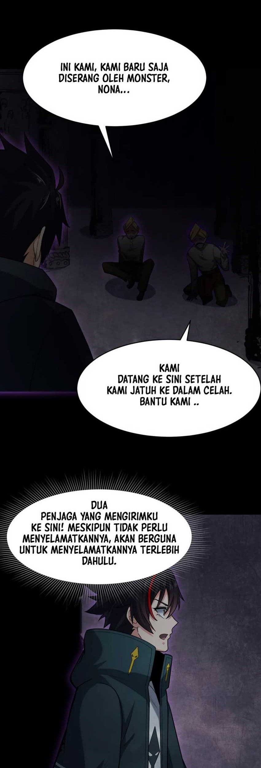 Age of Terror Bab 157 halaman 5