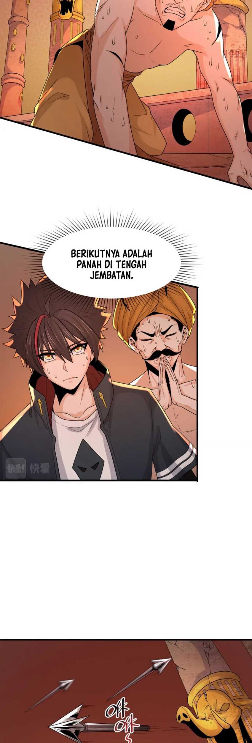 Age of Terror chapter 158 halaman 5