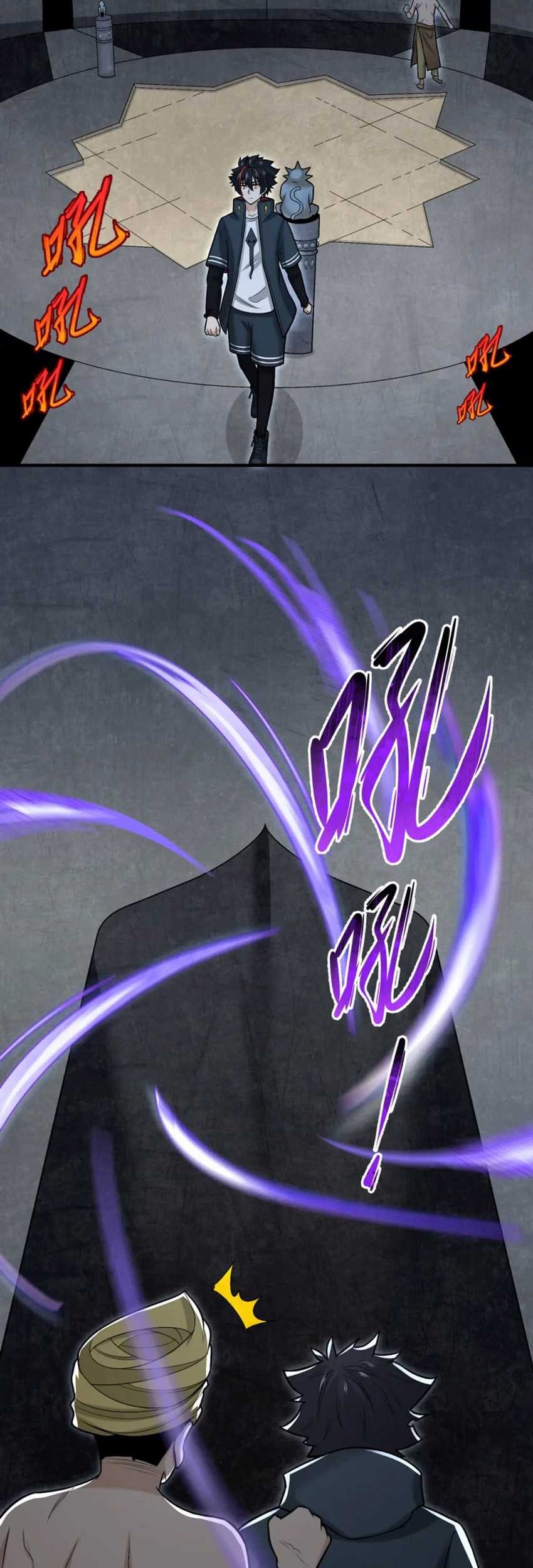 Age of Terror chapter 158 halaman 32