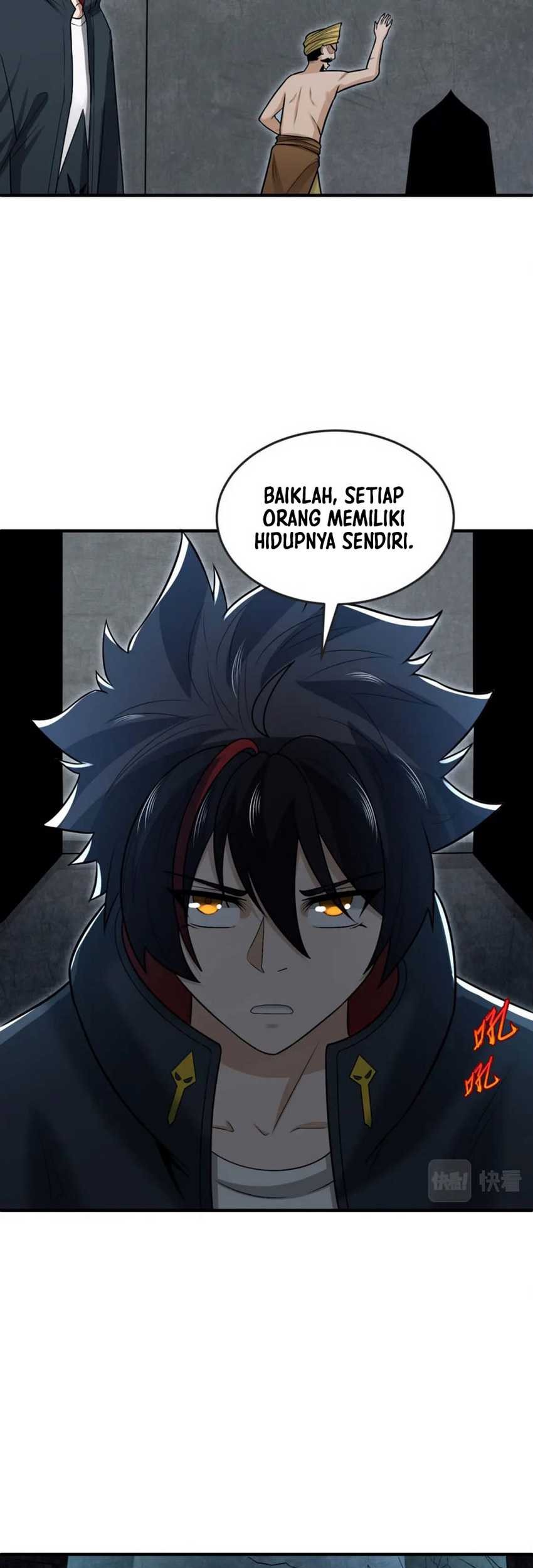 Age of Terror chapter 158 halaman 34
