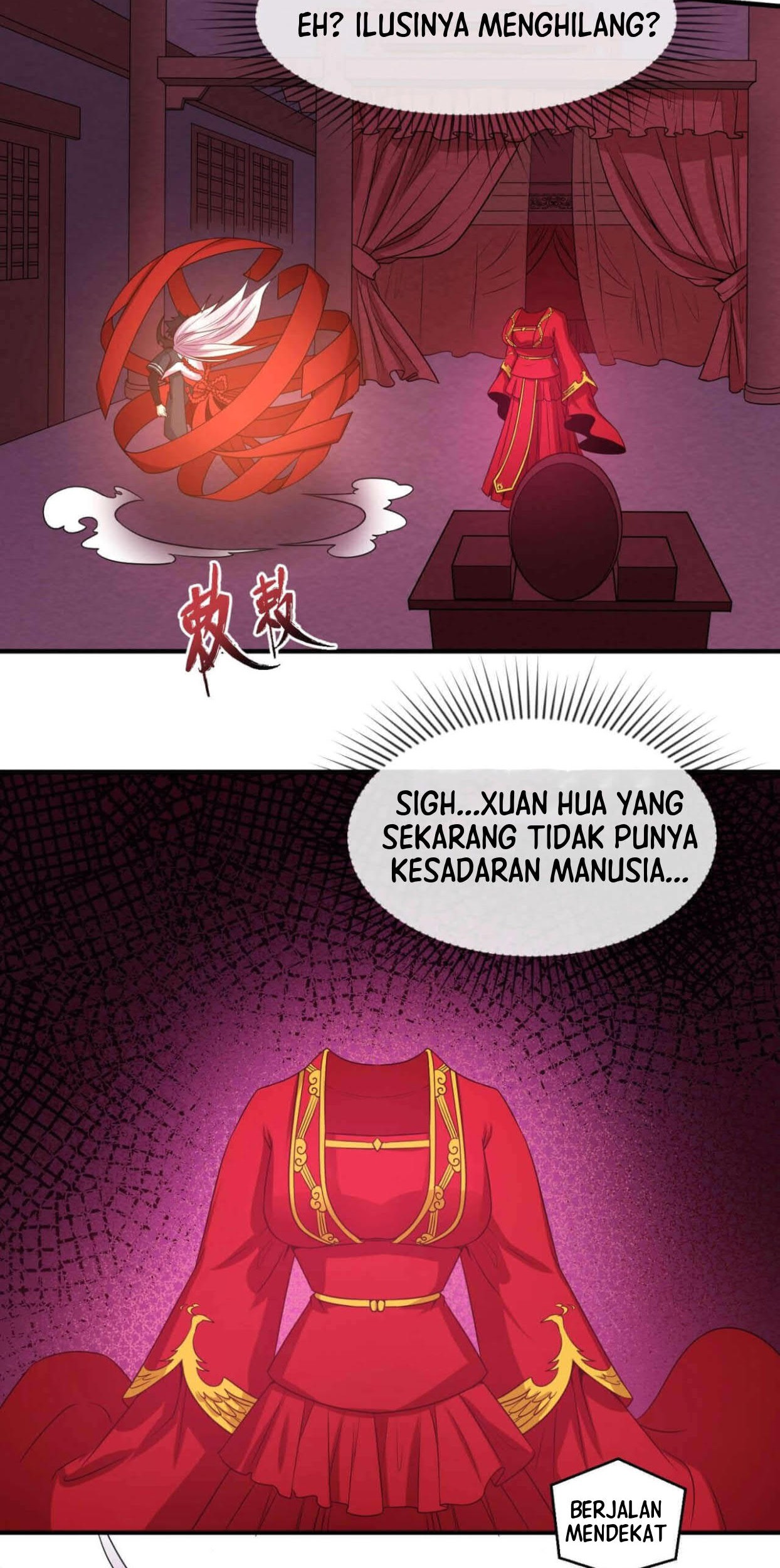 Age of Terror Bab 16 halaman 14