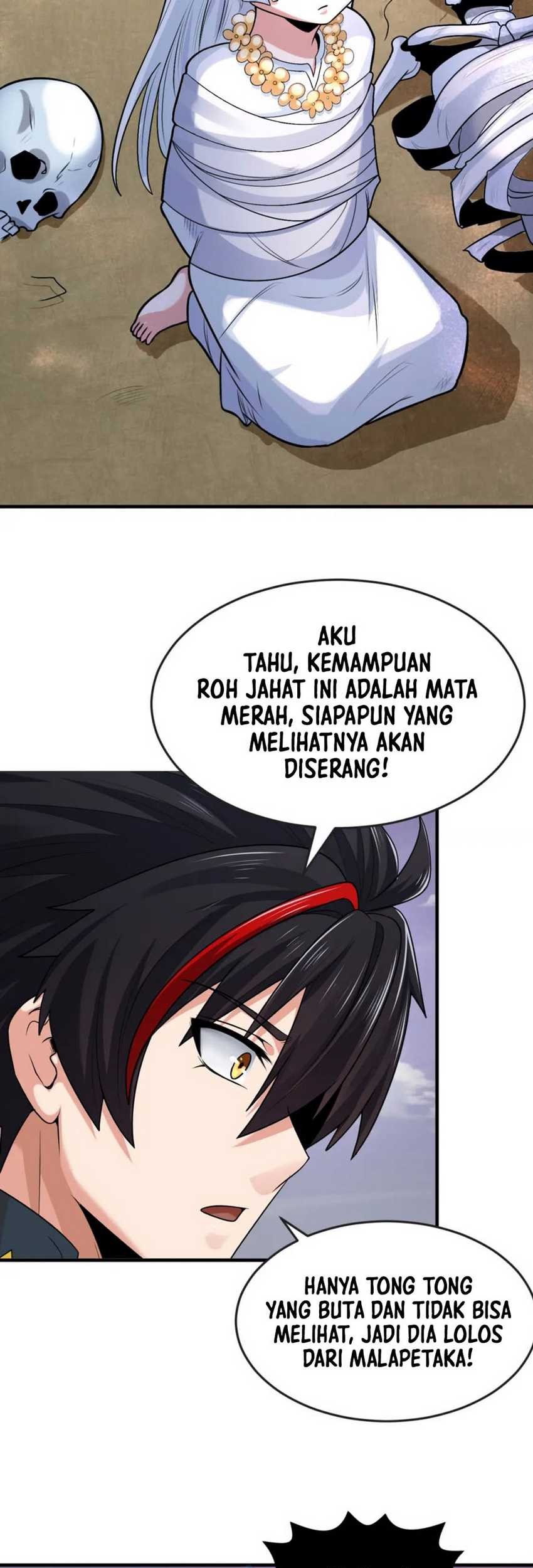 Age of Terror Bab 160 halaman 34