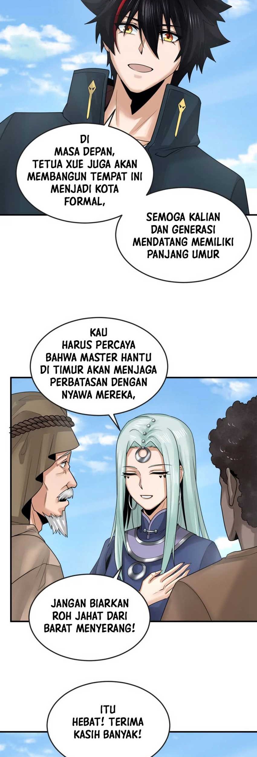 Age of Terror Bab 161 halaman 32