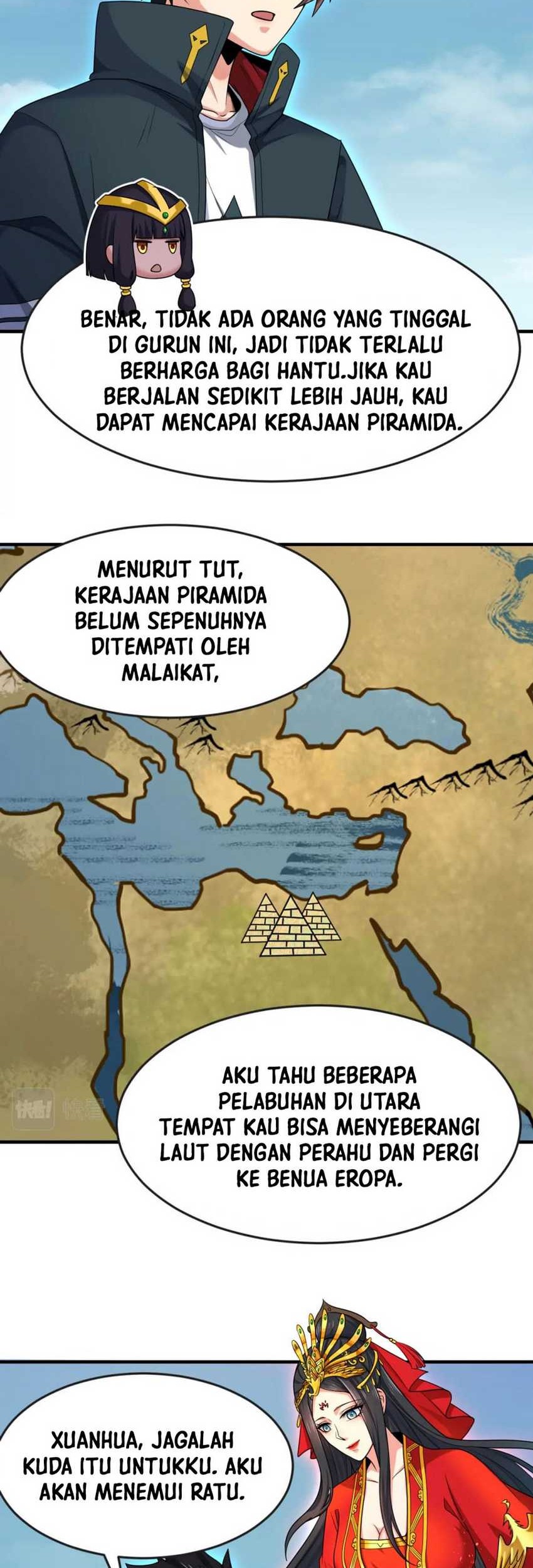 Age of Terror Bab 162 halaman 5