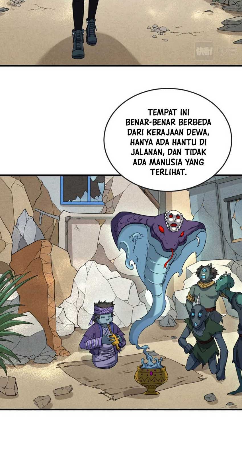Age of Terror Bab 162 halaman 24