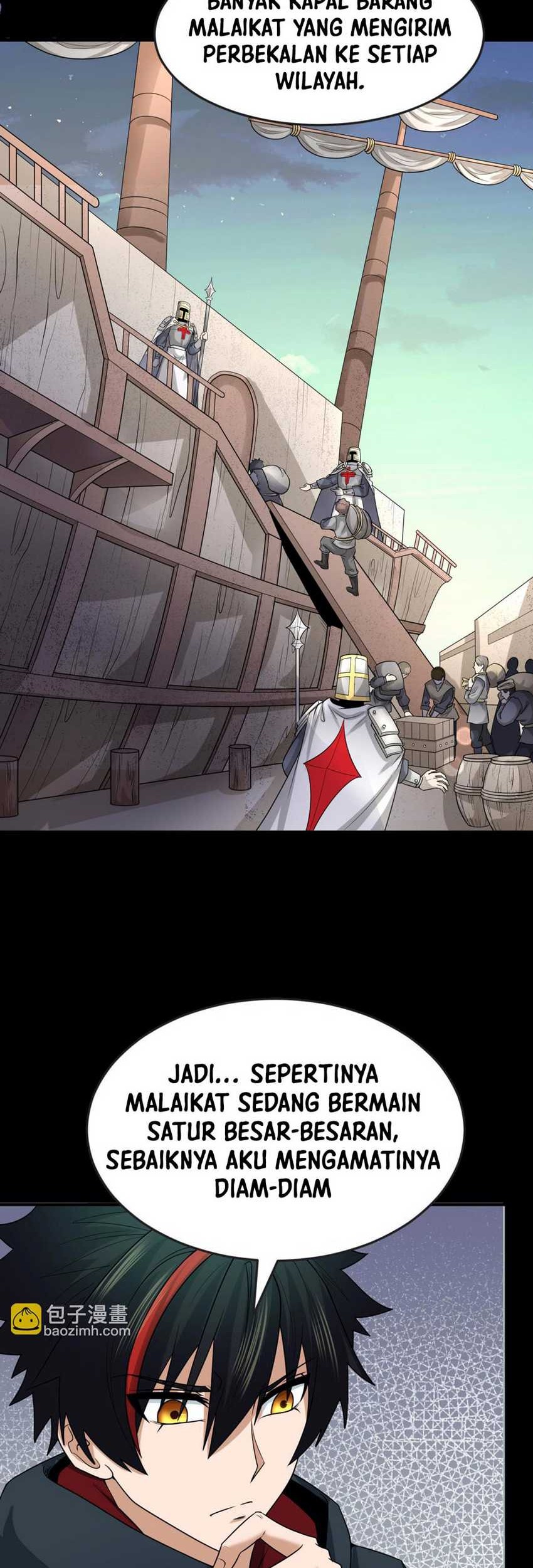 Age of Terror chapter 164 halaman 34