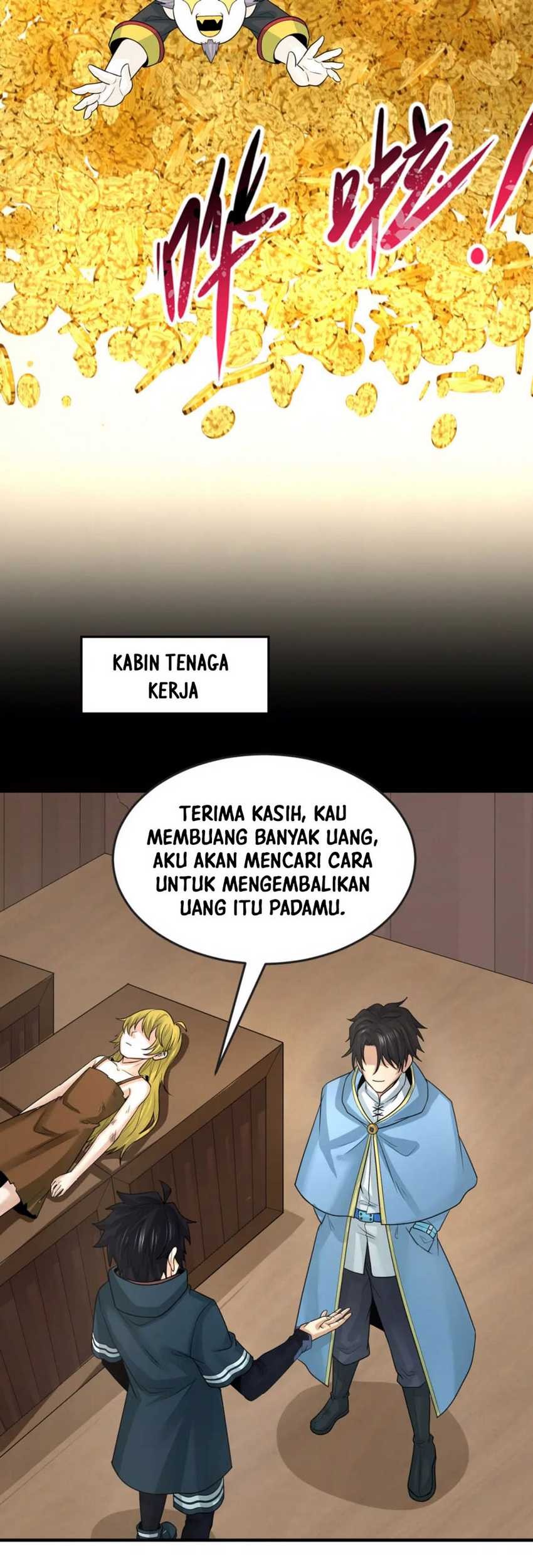 Age of Terror Bab 165 halaman 34