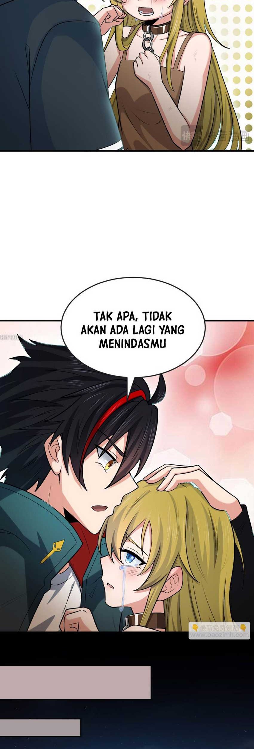 Age of Terror Bab 166 halaman 5