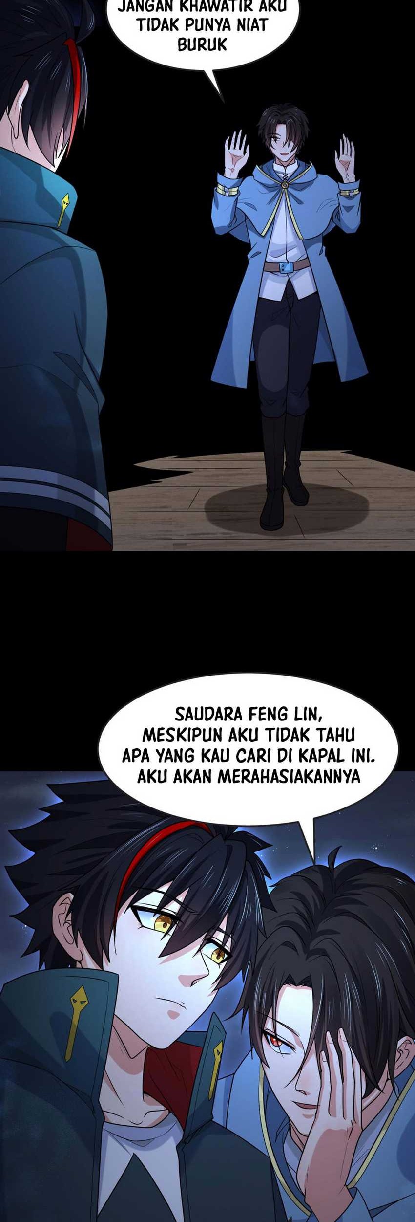 Age of Terror Bab 166 halaman 8