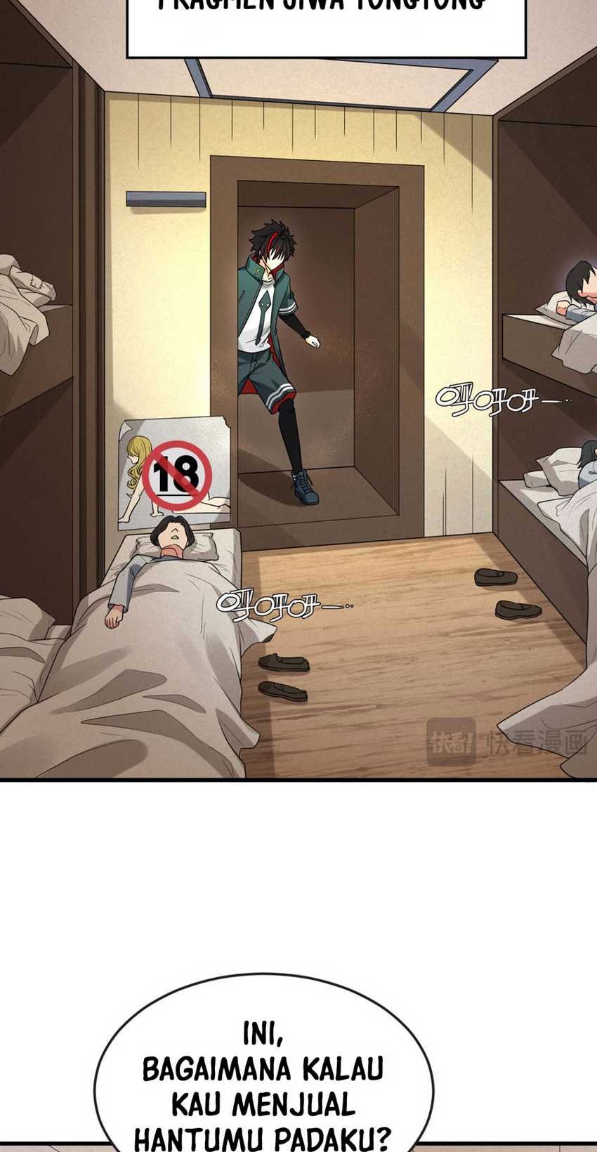 Age of Terror Bab 166 halaman 12