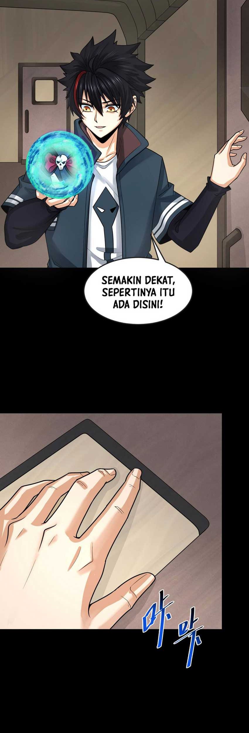 Age of Terror Bab 166 halaman 20