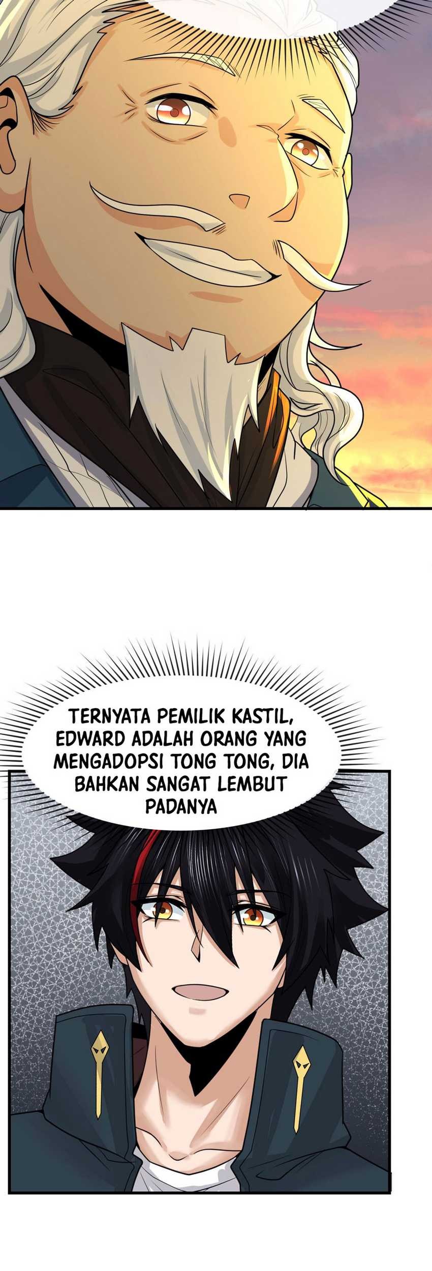 Age of Terror Bab 166 halaman 25