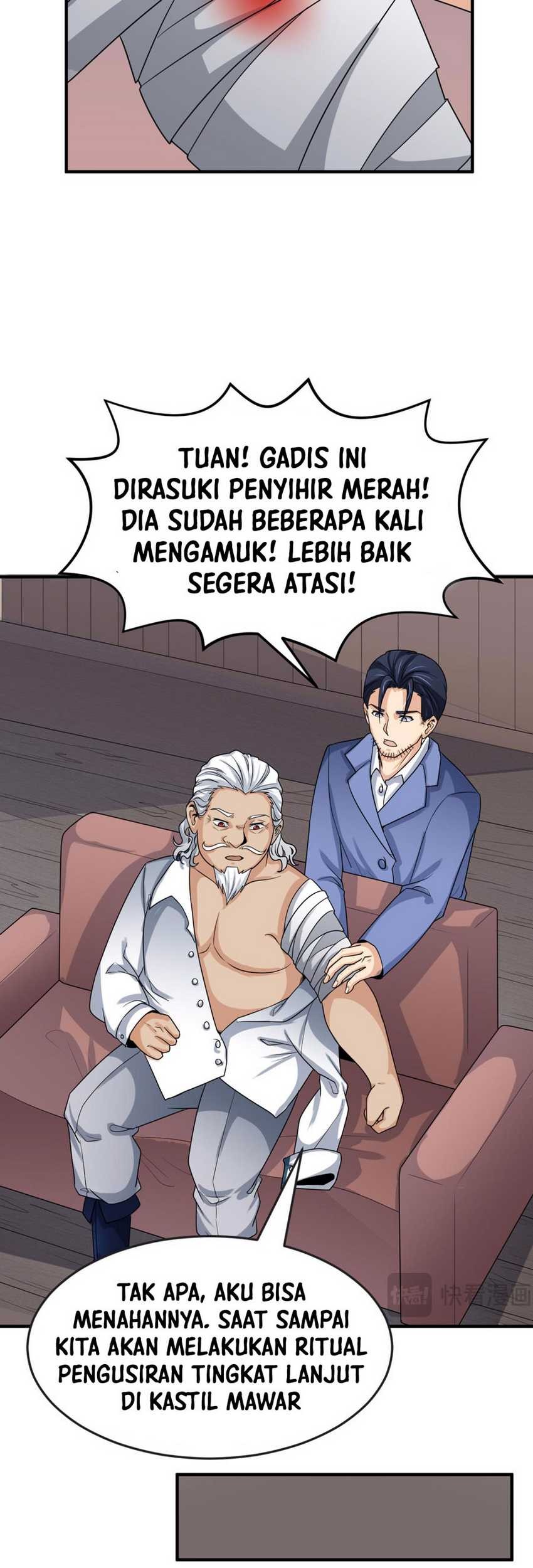Age of Terror Bab 166 halaman 31