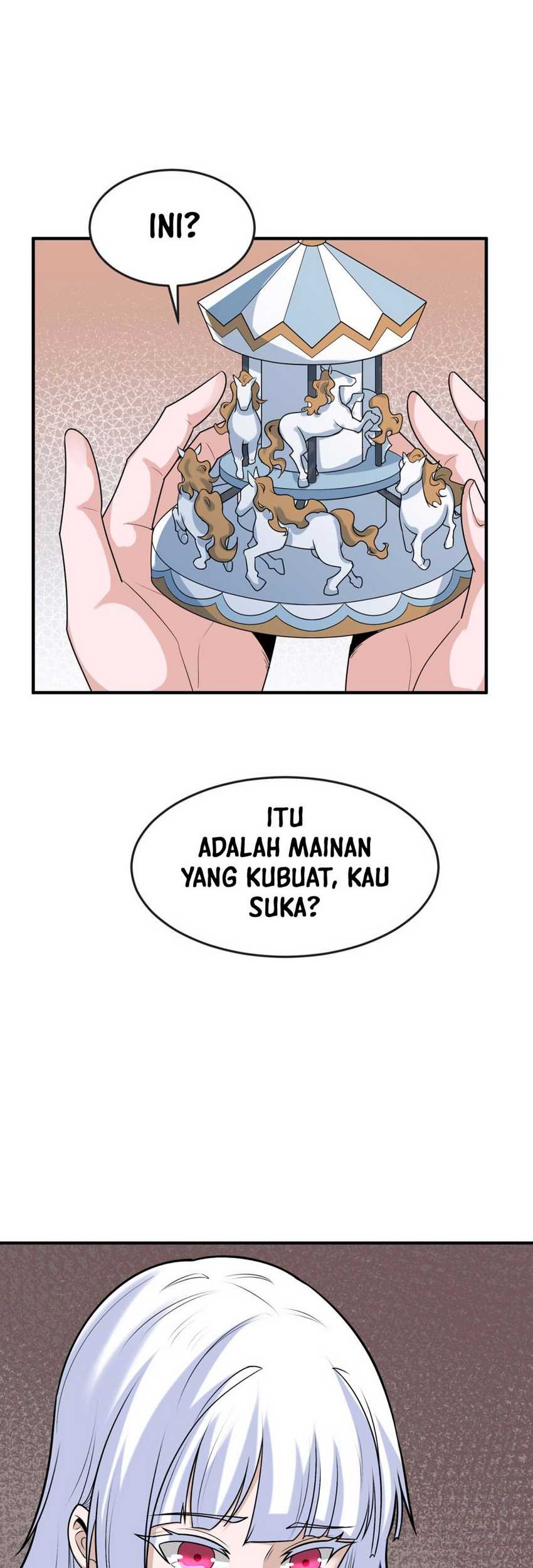 Age of Terror Bab 166 halaman 34
