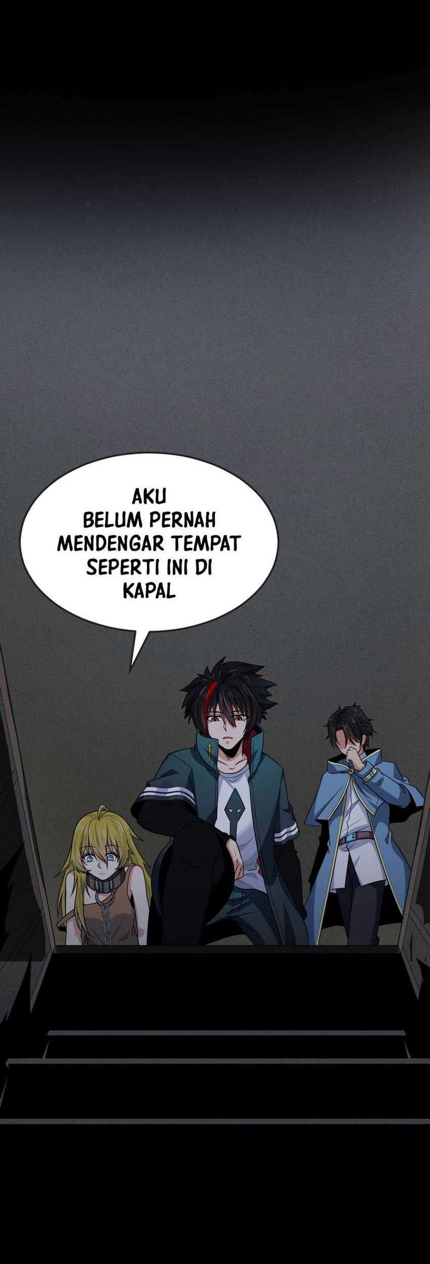 Age of Terror Bab 166 halaman 44