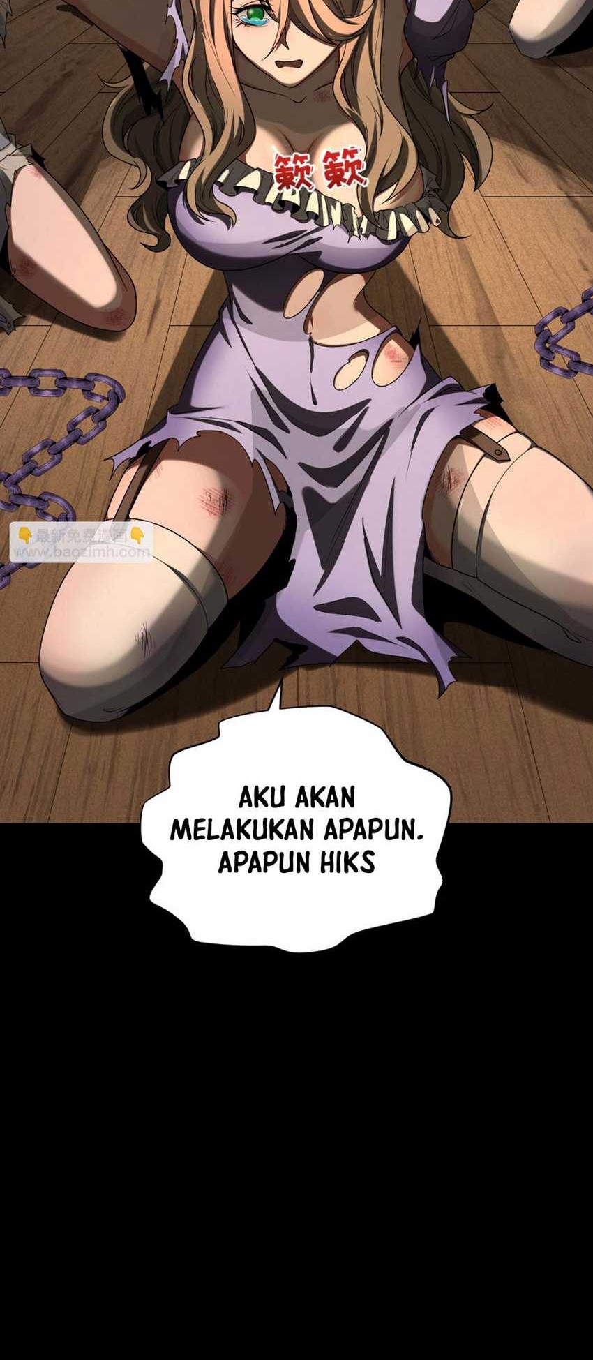 Age of Terror Bab 166 halaman 47