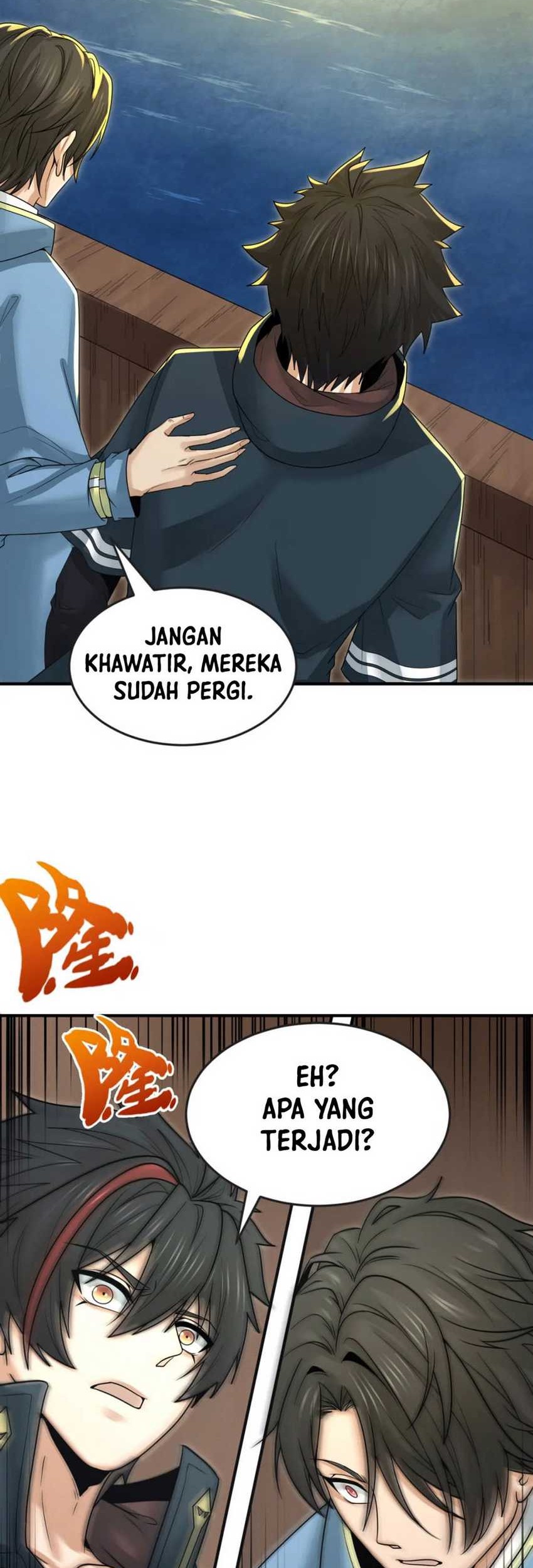 Age of Terror Bab 167 halaman 32