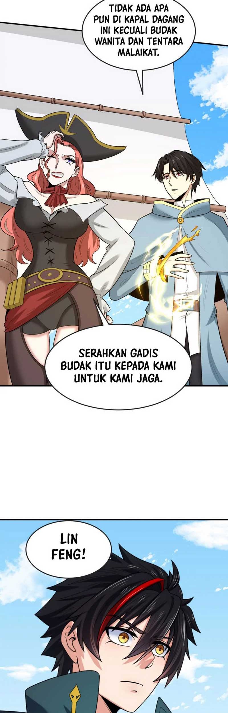 Age of Terror Bab 169 halaman 32