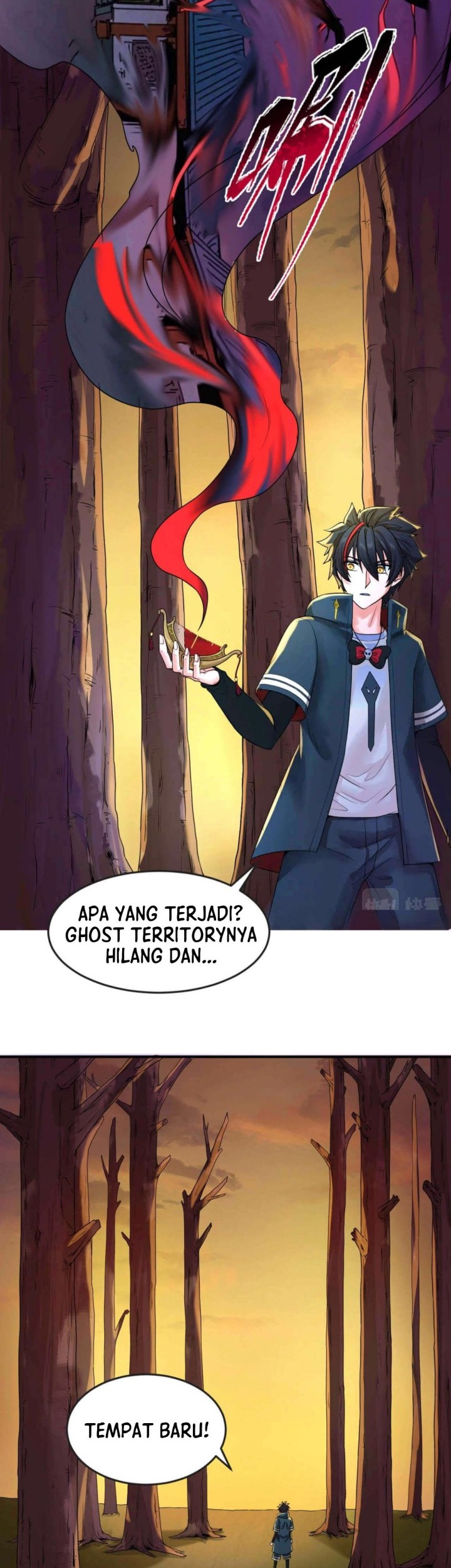 Age of Terror Bab 17 halaman 30