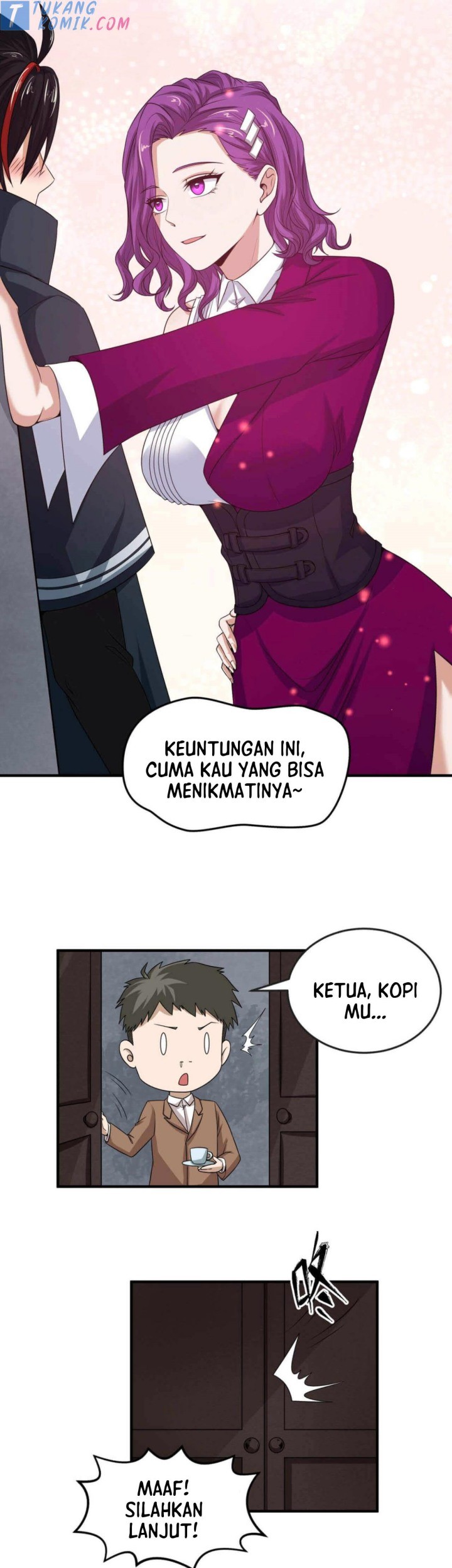 Age of Terror Bab 17 halaman 41