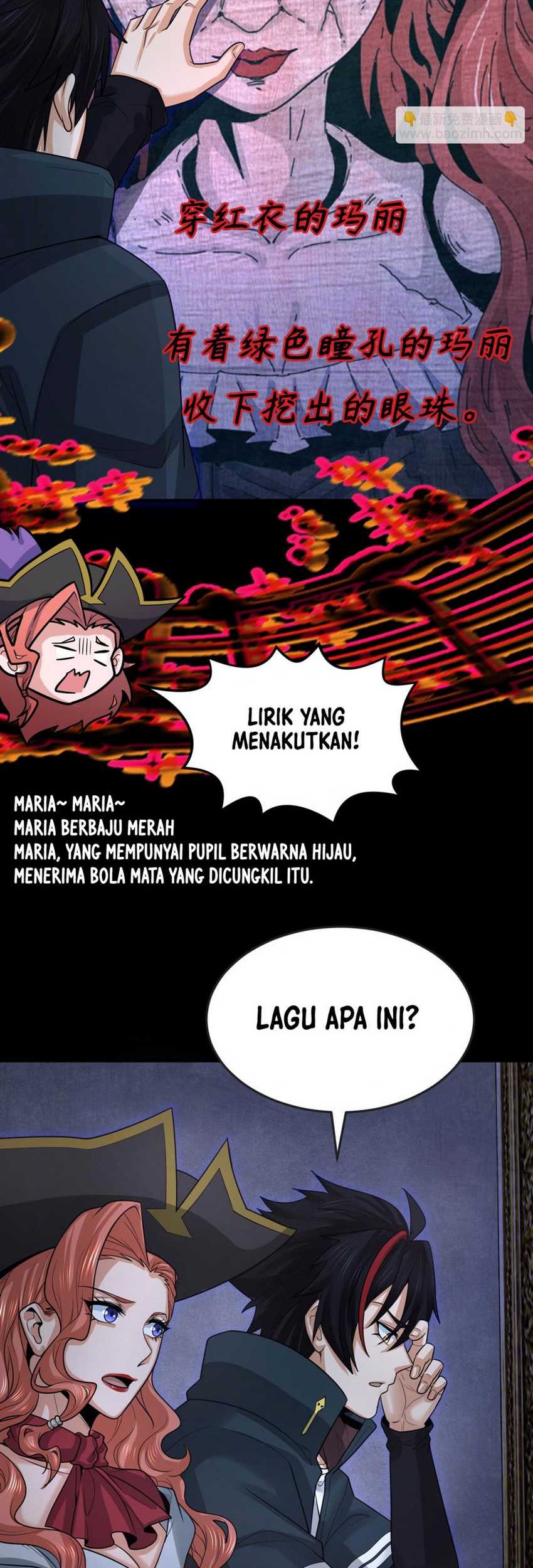 Age of Terror Bab 171 halaman 5