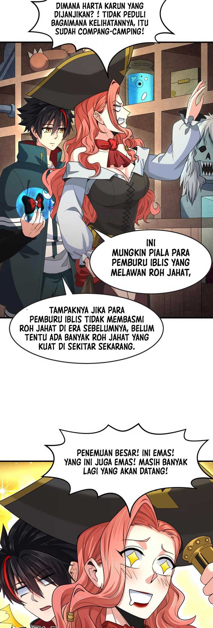 Age of Terror Bab 173 halaman 5