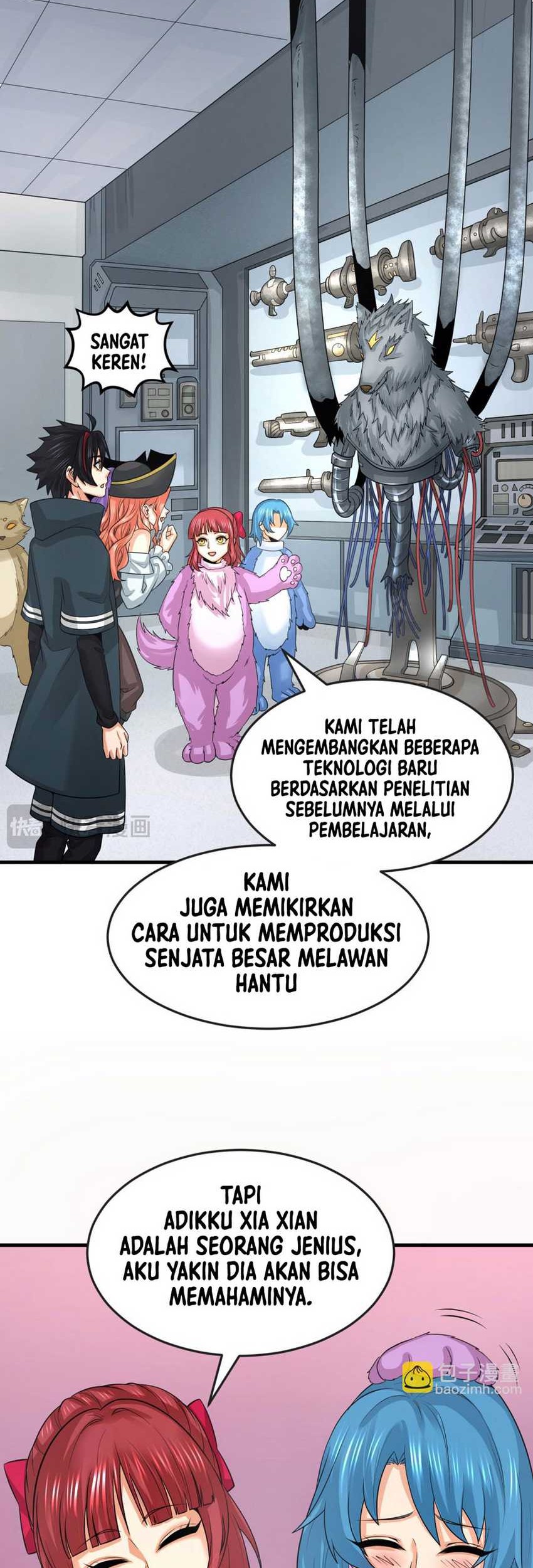Age of Terror Bab 174 halaman 32