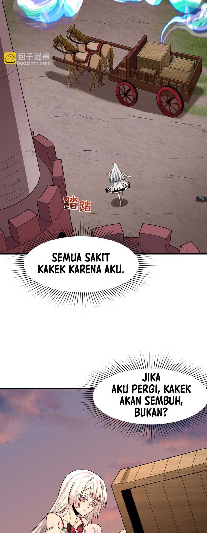 Age of Terror Bab 175 halaman 3