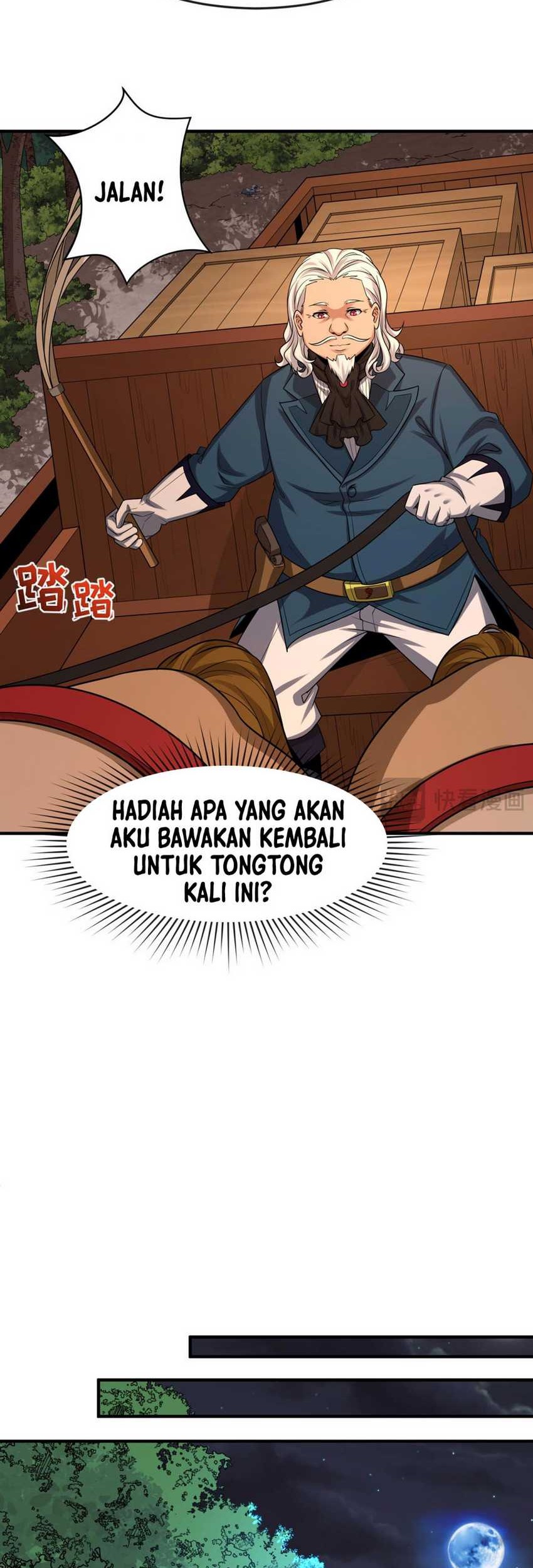 Age of Terror Bab 175 halaman 5