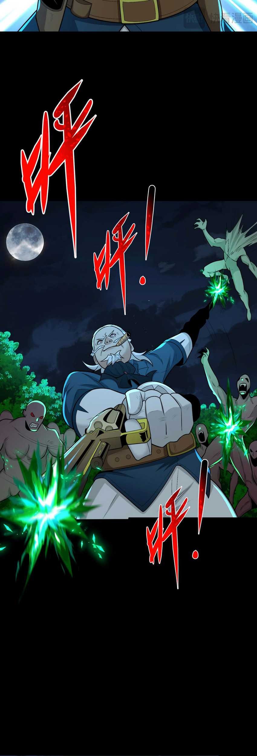 Age of Terror Bab 175 halaman 10