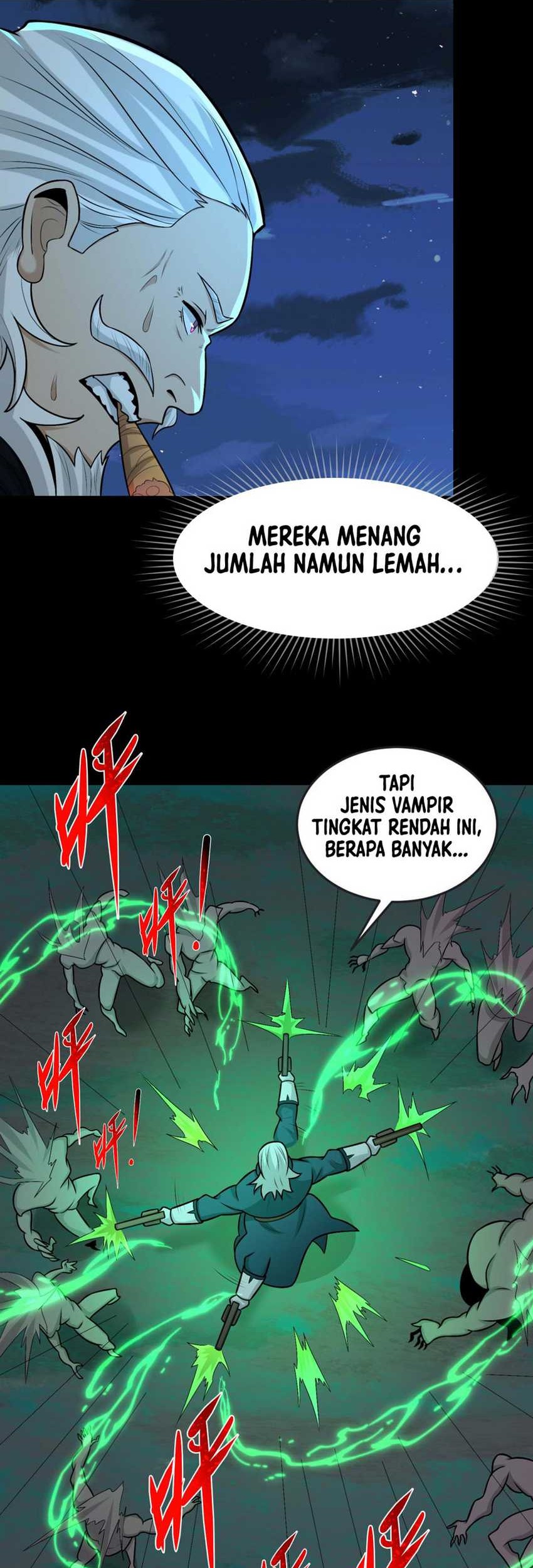 Age of Terror Bab 175 halaman 11