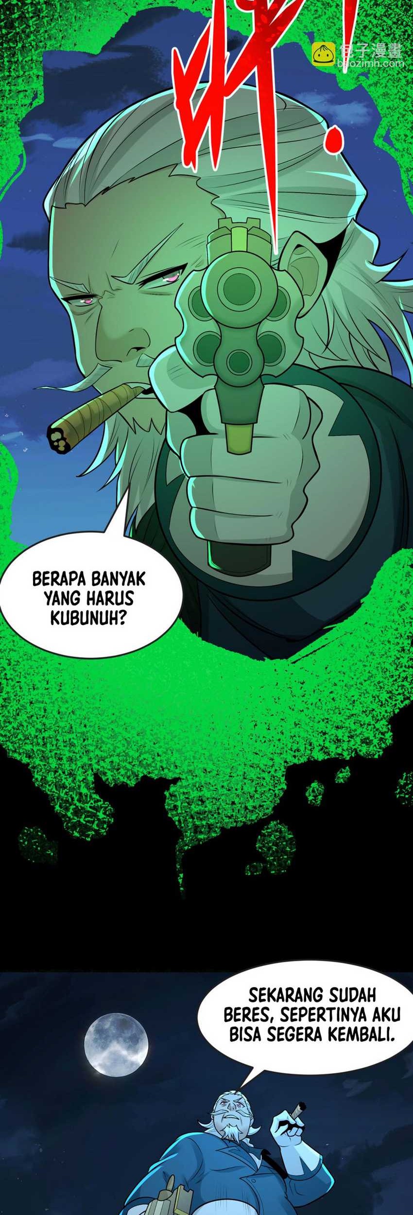 Age of Terror Bab 175 halaman 14