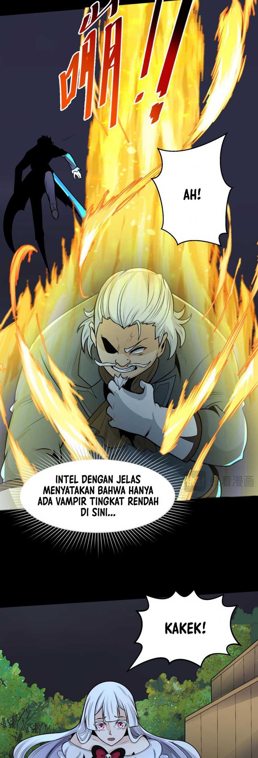 Age of Terror Bab 175 halaman 20