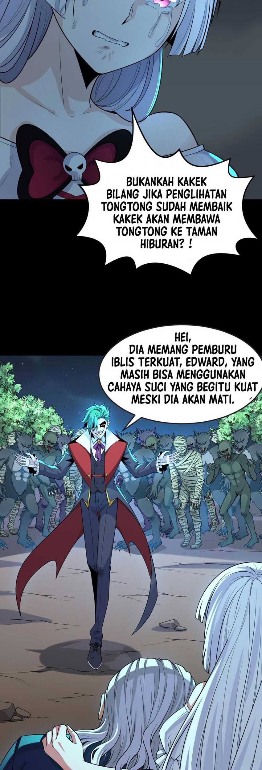 Age of Terror Bab 175 halaman 23