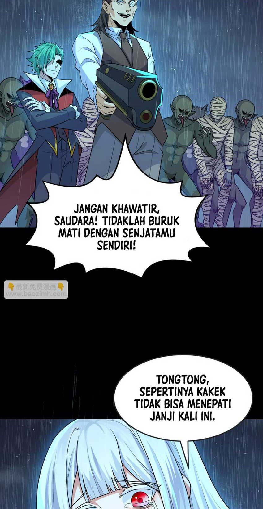 Age of Terror Bab 175 halaman 27