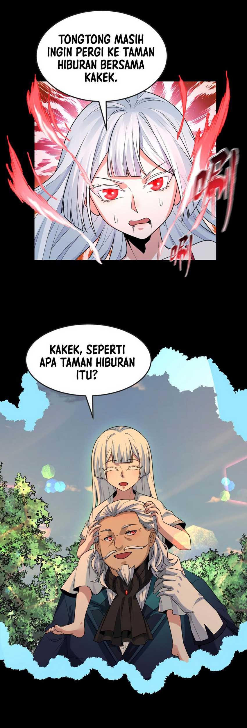 Age of Terror Bab 175 halaman 31