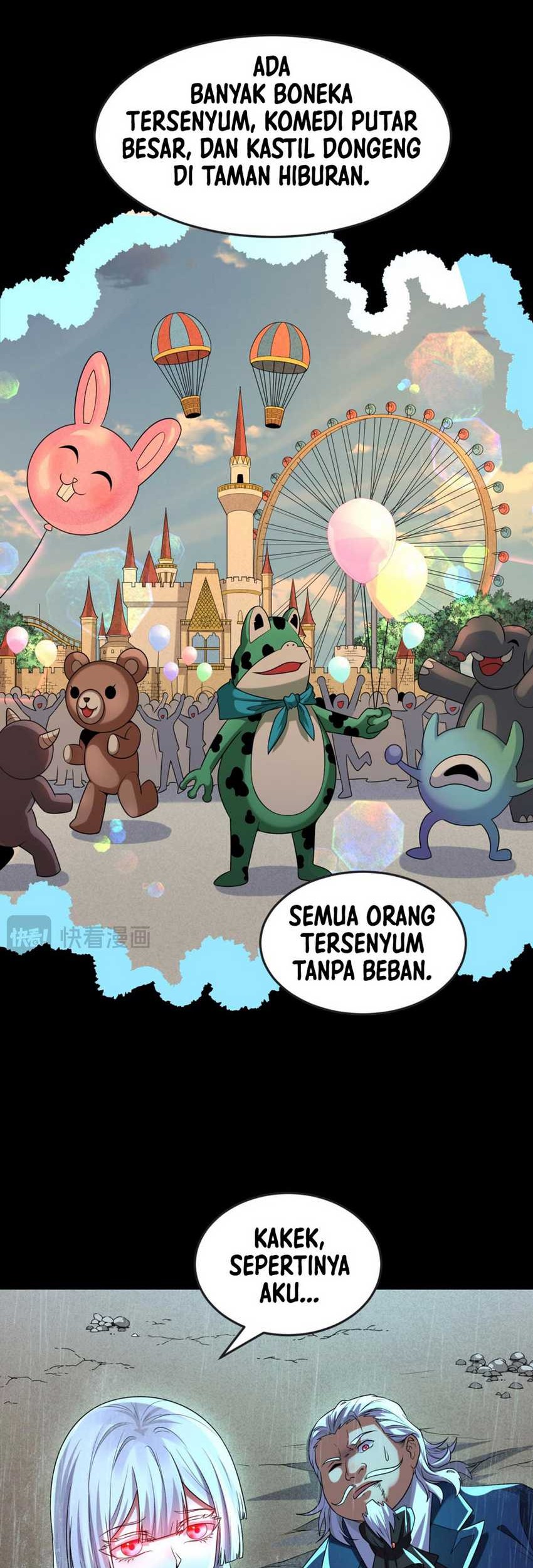 Age of Terror Bab 175 halaman 32