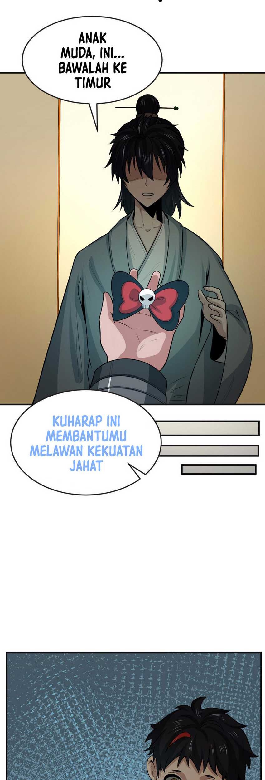Age of Terror Bab 176 halaman 7