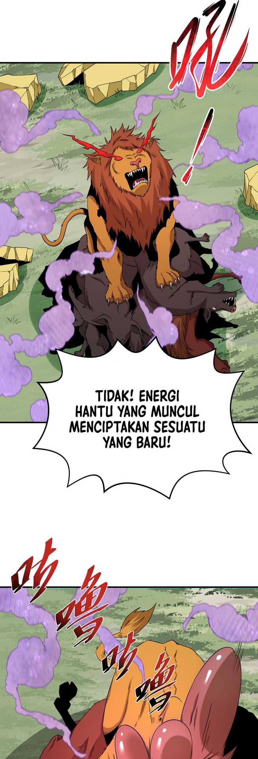 Age of Terror Bab 176 halaman 34