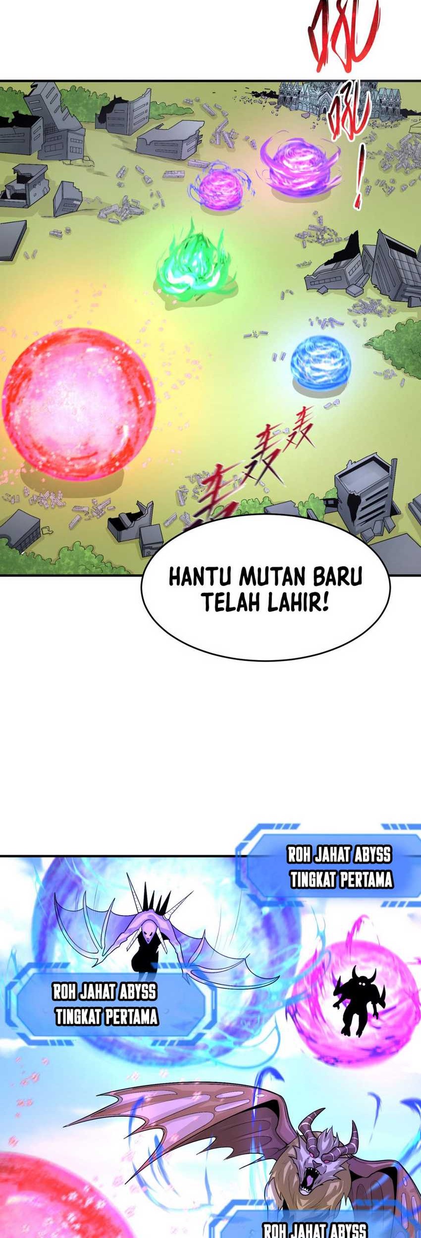 Age of Terror Bab 177 halaman 5