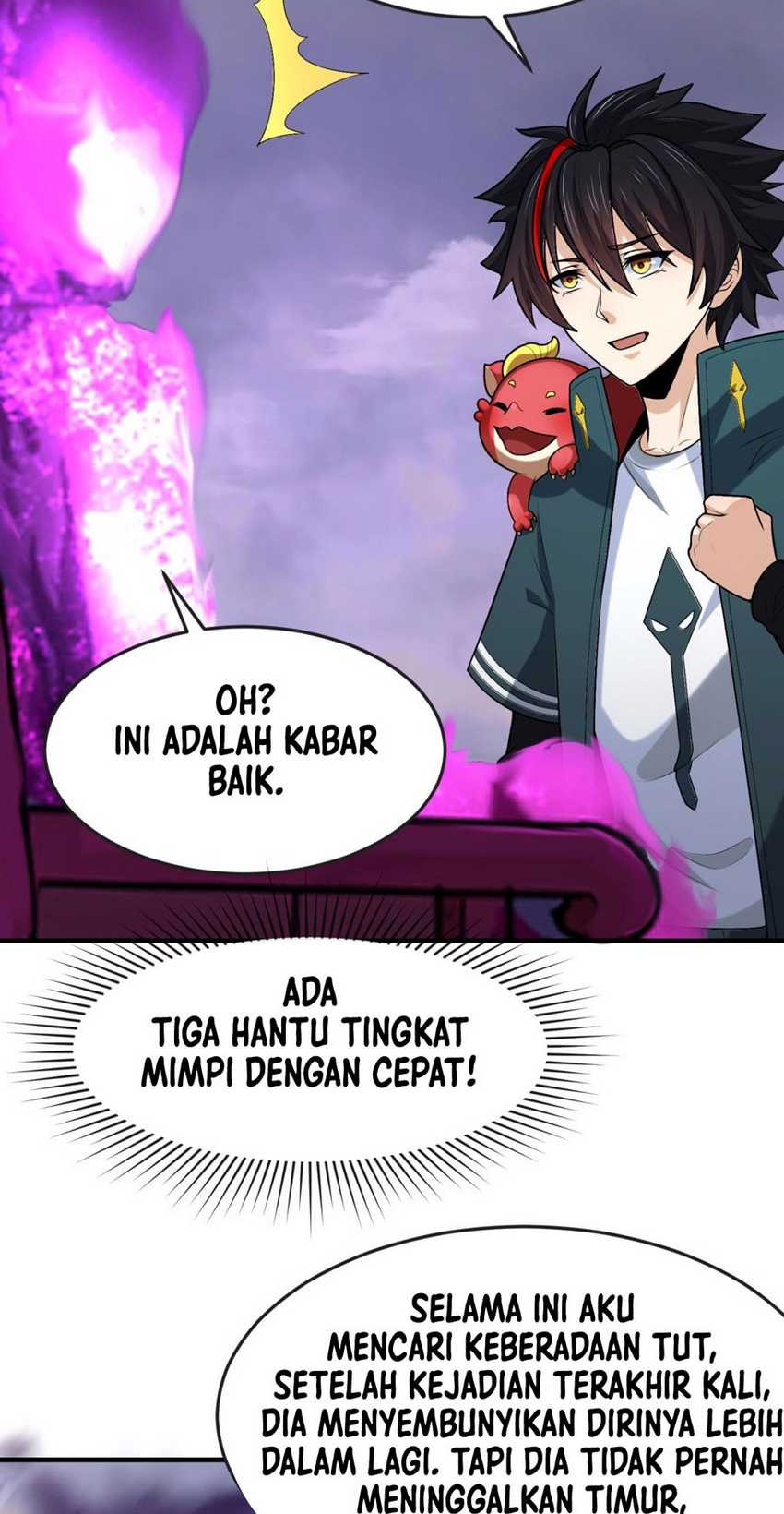 Age of Terror Bab 178 halaman 6