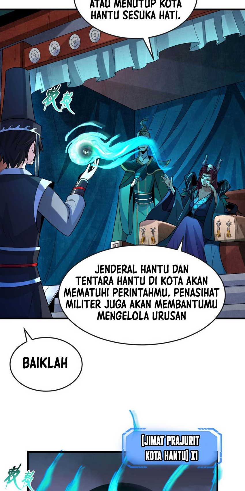 Age of Terror Bab 178 halaman 30