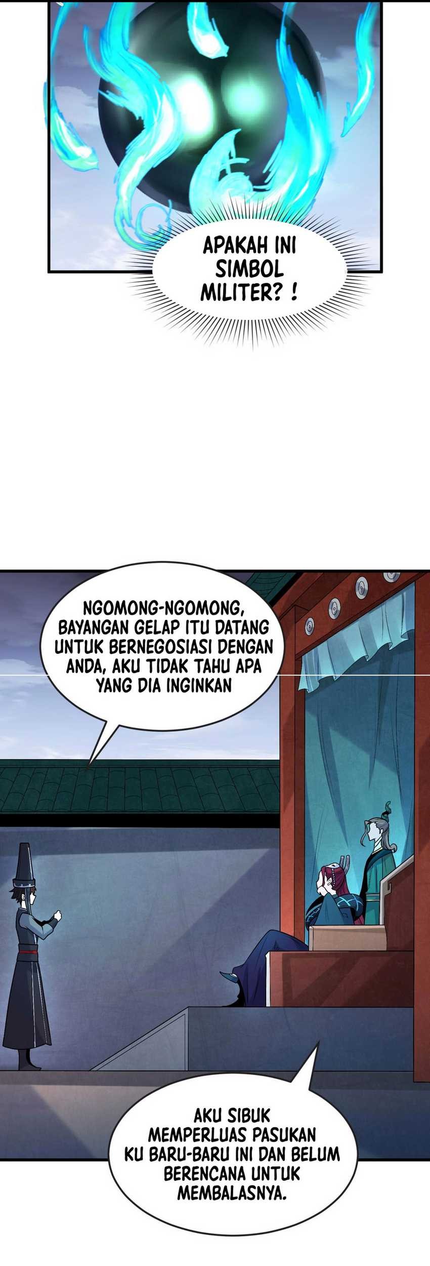 Age of Terror Bab 178 halaman 31