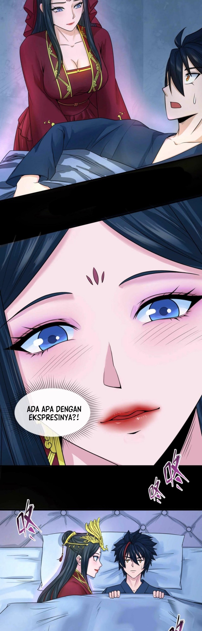 Age of Terror Bab 18 halaman 5