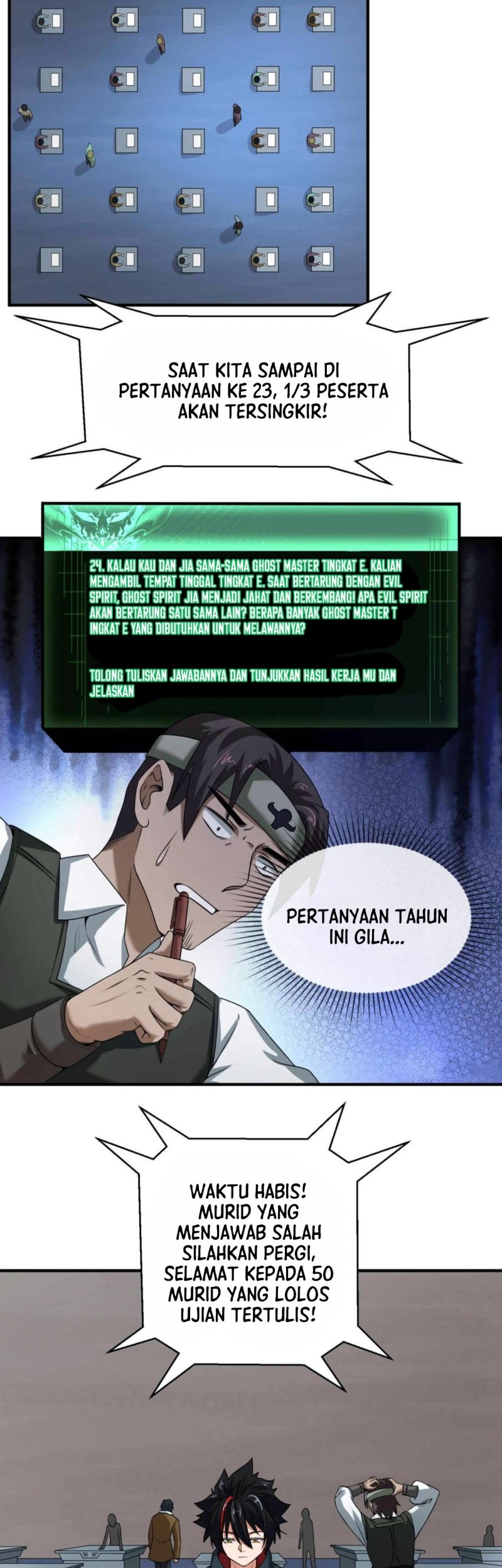 Age of Terror Bab 18 halaman 14
