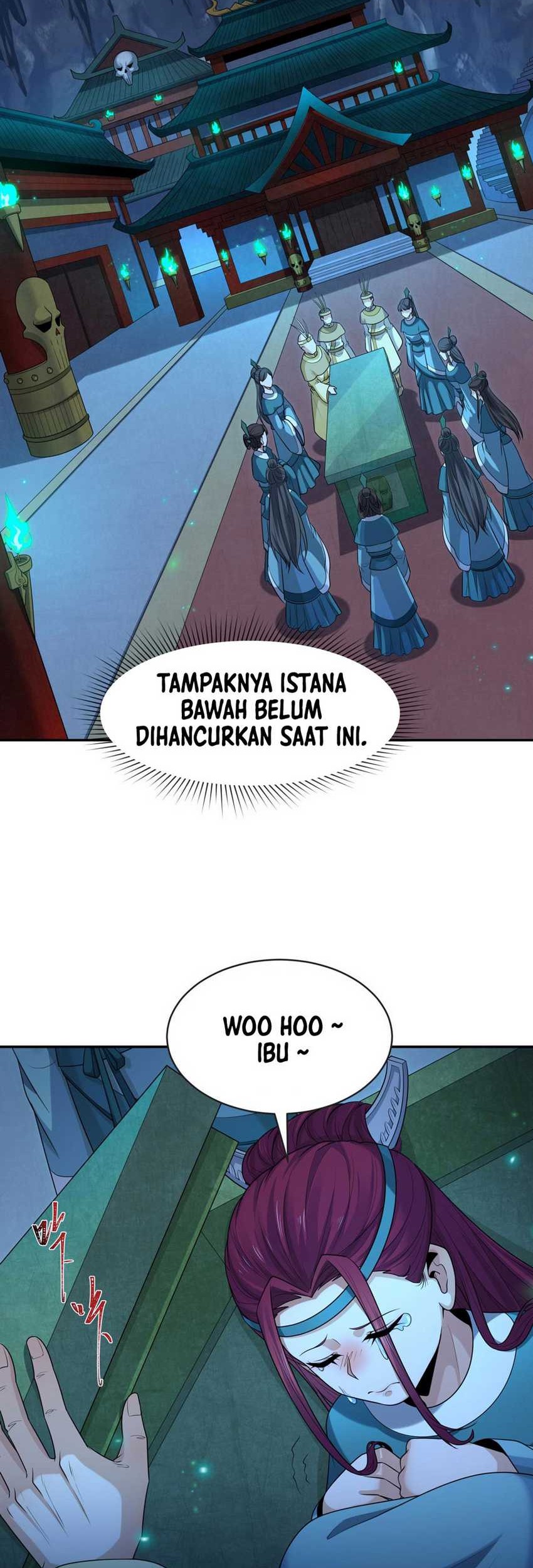Age of Terror Bab 182 halaman 5