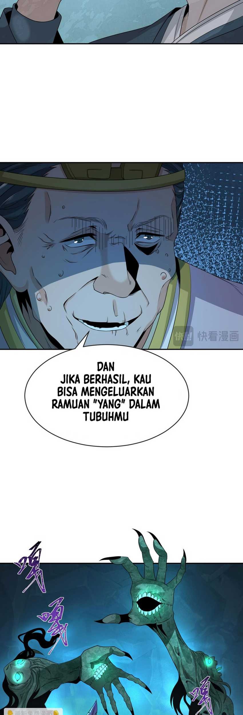 Age of Terror Bab 183 halaman 28