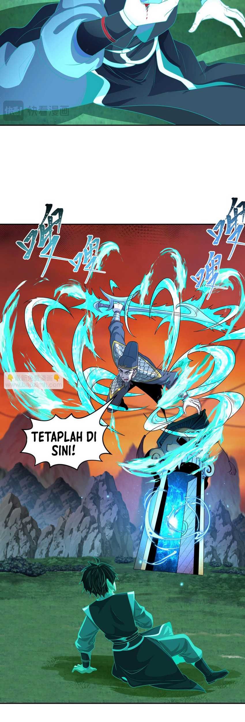 Age of Terror chapter 186 halaman 34