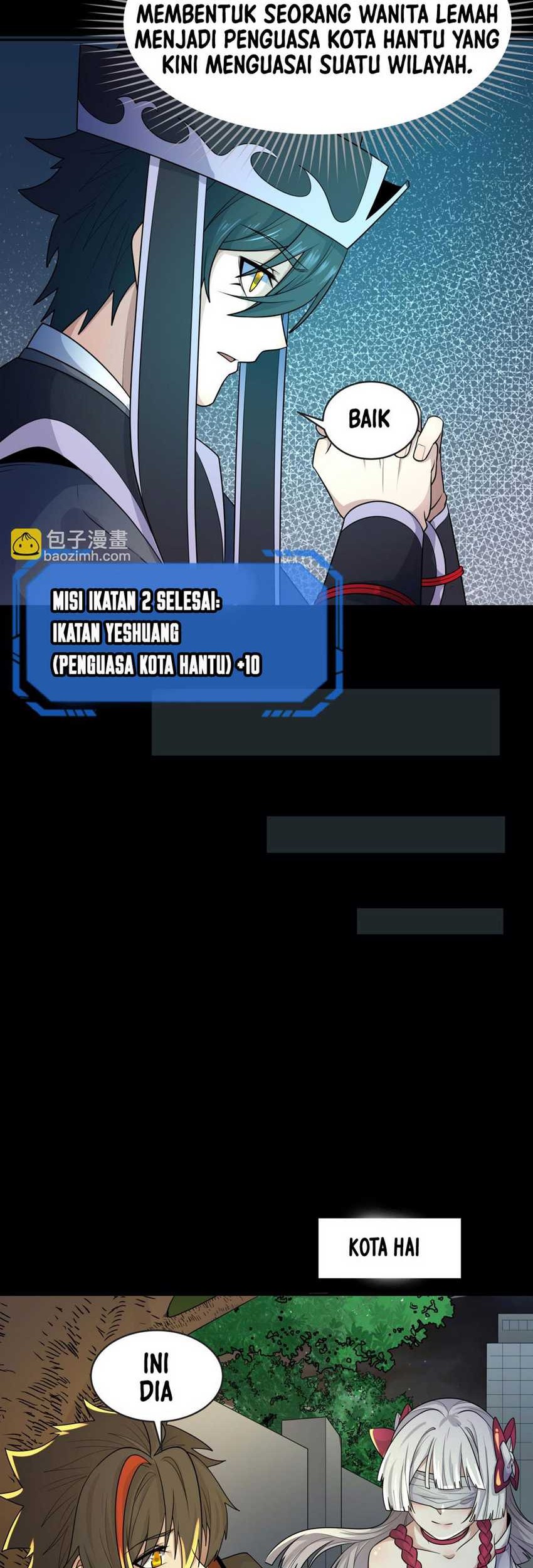 Age of Terror Bab 187 halaman 32